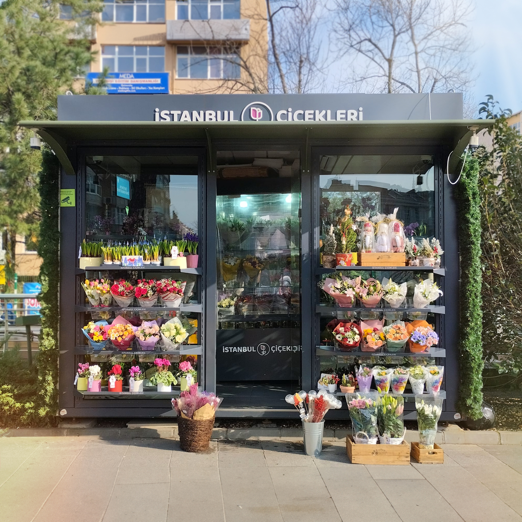 BAŞAKŞEHİR BAŞAK KONUTLARI