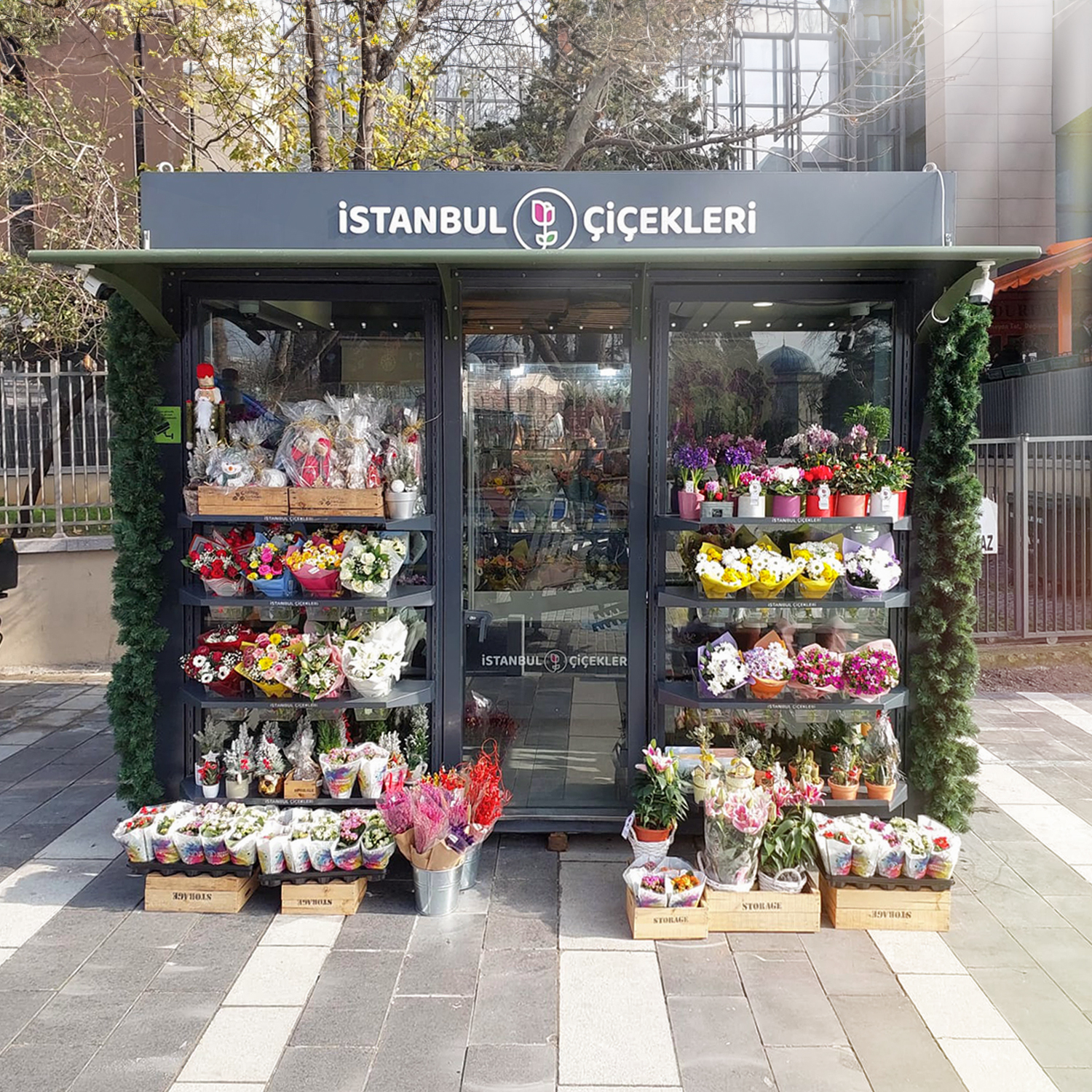 BAKIRKÖY ÇARŞI