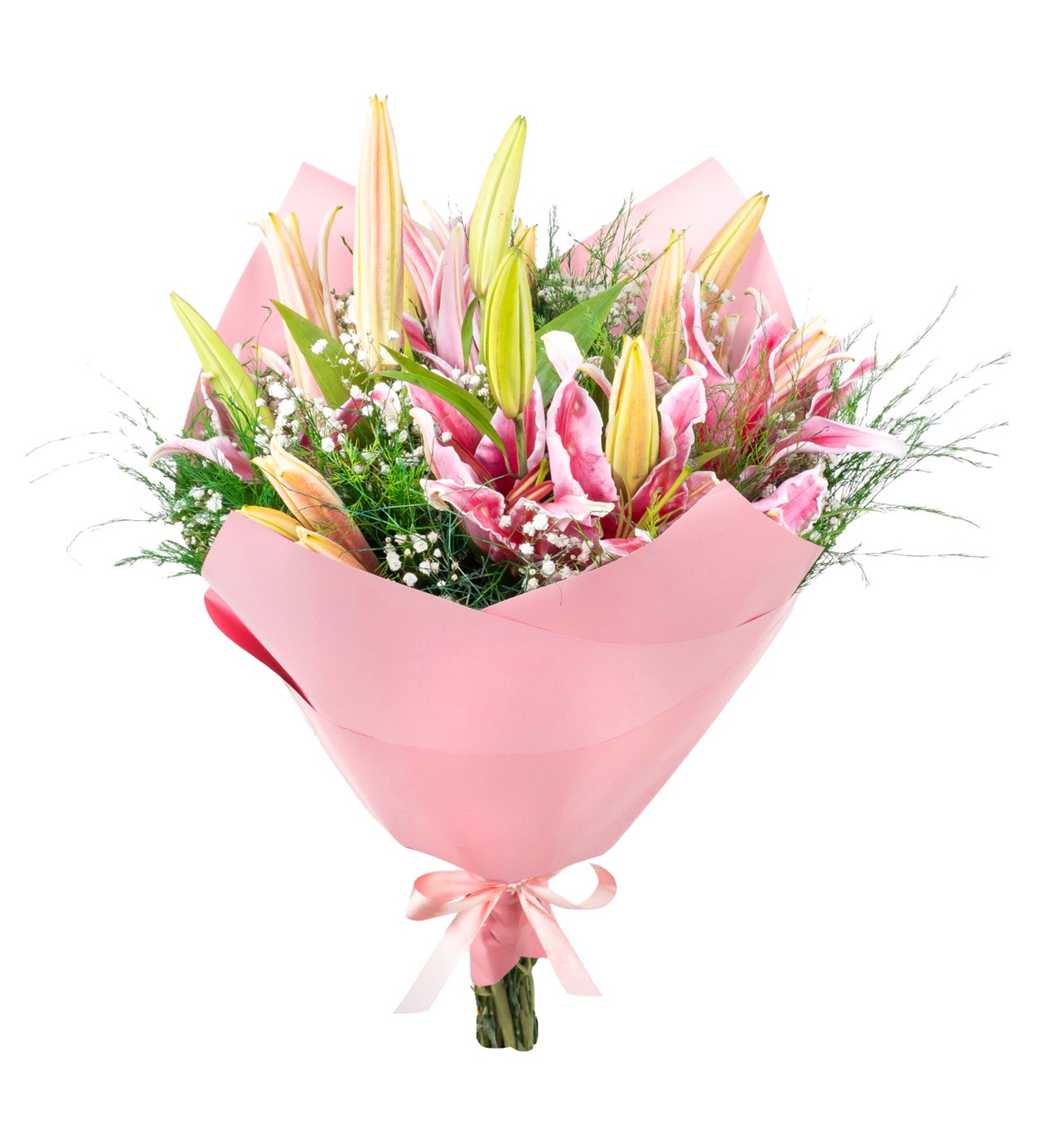 Aşkın Rengi Lilyum